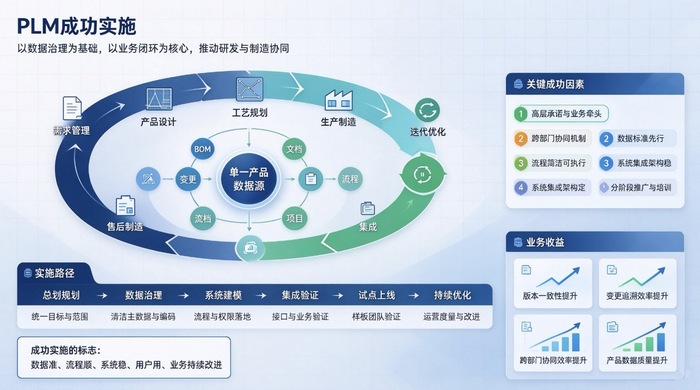 思普,PLM,plm系统,上海思普,思普软件,宇昔,上海宇昔,PLM实施风险、PLM项目失败、PLM风险控制、PLM实施方法论